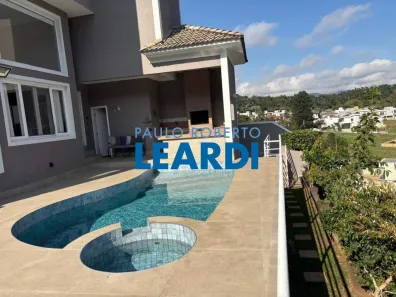 Casa de Condomínio com 4 Quartos à venda, 360m² no Alphaville, Santana de Parnaíba