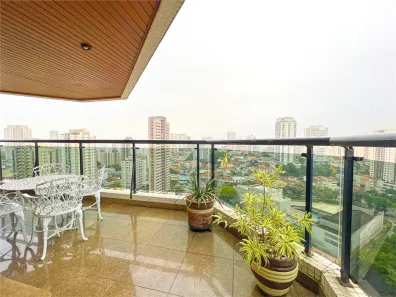 Apartamento com 4 Quartos à venda, 232m² no Santana, São Paulo