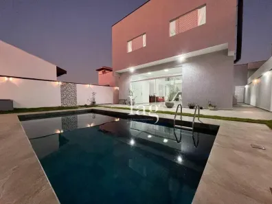 Casa de Condomínio com 3 Quartos à venda, 264m² no Cajuru do Sul, Sorocaba