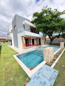 Casa de Condomínio com 5 Quartos à venda, 531m² no Intermares, Cabedelo