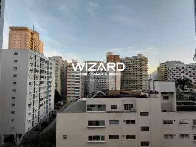 Apartamento com 3 Quartos à venda, 140m² no Gonzaga, Santos