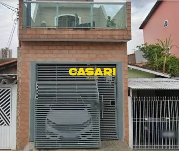 Sobrado com 3 Quartos à venda, 125m² no Rudge Ramos, São Bernardo do Campo