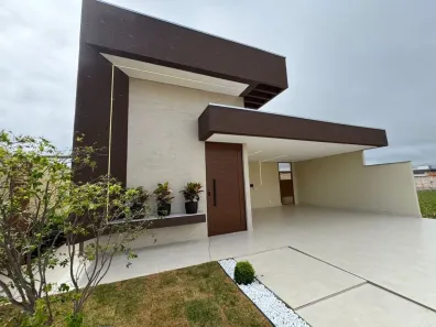 Casa de Condomínio com 3 Quartos à venda, 313m² no Jardins Versailles, Valparaíso de Goiás
