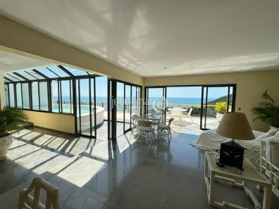 Cobertura com 4 Quartos para venda ou aluguel, 210m² no Morro Sorocotuba, Guarujá