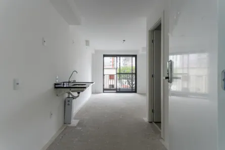 Apartamento com 1 Quarto à venda, 24m² no Vila Olímpia, São Paulo