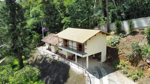Fazenda/Sítio com 5 Quartos à venda, 280m² no Quebra Frascos, Teresópolis
