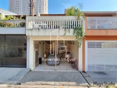 Casa de Condomínio com 3 Quartos à venda, 110m² no Jardim Independência, São Paulo