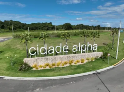 Lote/Terreno à venda, 465m² no Cidade Alpha, Eusébio
