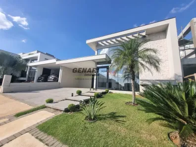 Casa de Condomínio com 4 Quartos à venda, 216m² no Residencial Duas Marias, Indaiatuba