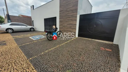 Imóvel Comercial para alugar, 124m² no Vila Amorim, Americana