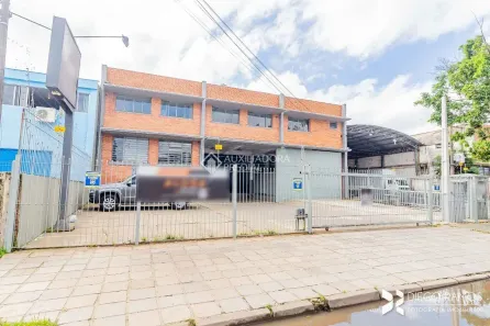 Galpão/Depósito/Armazém para alugar, 1400m² no Anchieta, Porto Alegre