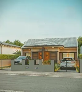Casa de Condomínio com 2 Quartos à venda, 48m² no Forquilhas, São José