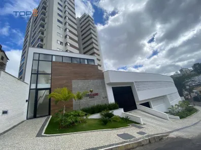 Apartamento com 4 Quartos à venda, 170m² no Granbery, Juiz de Fora