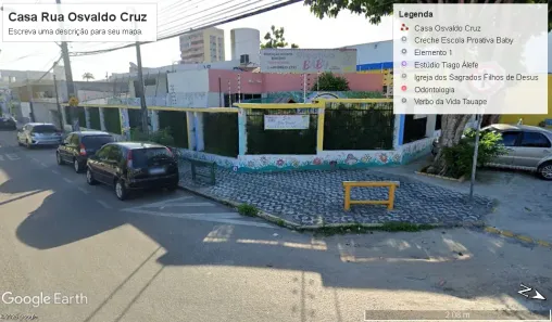 Sala Comercial com 5 Quartos para alugar, 180m² no Dionisio Torres, Fortaleza