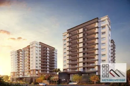 Apartamento com 3 Quartos à venda, 100m² no Tatuapé, São Paulo