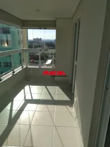 Apartamento com 3 Quartos para alugar, 106m² no Floradas de São José, São José dos Campos