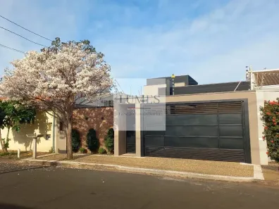Casa com 3 Quartos à venda, 200m² no Jardim Cândido Bertini, Santa Bárbara D'Oeste