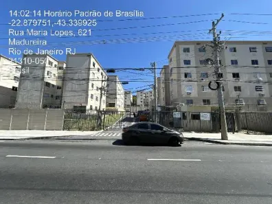 Apartamento com 2 Quartos à venda, 40m² no Madureira, Rio de Janeiro