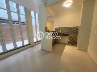 Apartamento com 2 Quartos à venda, 67m² no Laranjeiras, Rio de Janeiro
