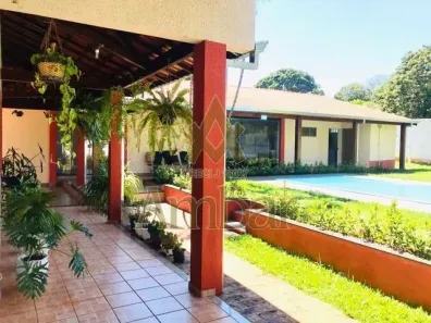 Fazenda/Sítio com 6 Quartos à venda, 5000m² no Jardim Doutor Paulo Gomes Romeo, Ribeirão Preto
