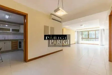 Apartamento com 3 Quartos para alugar, 124m² no Jardim Itu, Porto Alegre