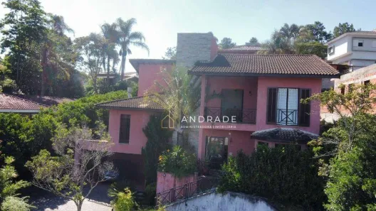 Casa de Condomínio com 4 Quartos à venda, 300m² no Jardim Indaiá, Embu das Artes