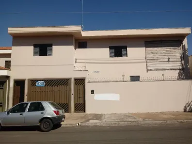 Sobrado com 4 Quartos à venda, 206m² no Parque Industrial, São Carlos