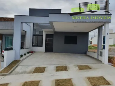 Casa de Condomínio com 3 Quartos à venda, 120m² no Horto Florestal, Sorocaba
