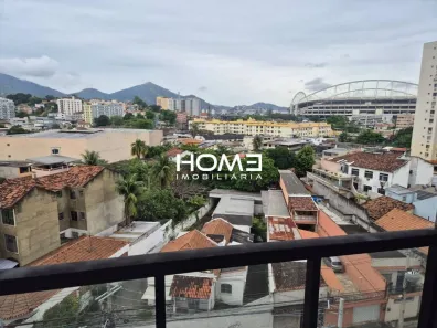 Apartamento com 2 Quartos à venda, 44m² no Todos os Santos, Rio de Janeiro
