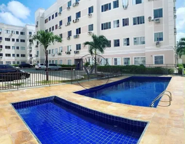 Apartamento com 2 Quartos à venda, 44m² no Salinas, Fortaleza