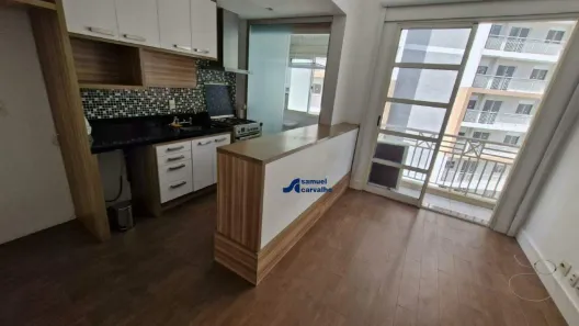 Apartamento com 1 Quarto à venda, 52m² no Perdizes, São Paulo