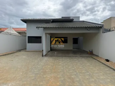 Casa com 3 Quartos à venda, 120m² no Plano Diretor Sul, Palmas