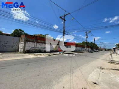 Lote/Terreno à venda, 2400m² no Siqueira, Fortaleza