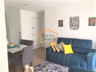 Apartamento com 2 Quartos à venda, 58m² no Limão, São Paulo