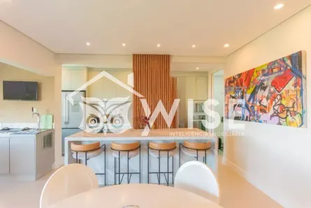 Apartamento com 3 Quartos à venda, 130m² no Swiss Park, Campinas