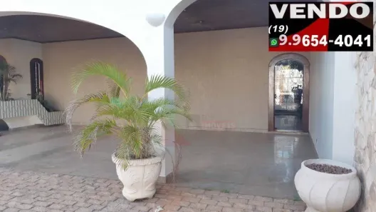 Casa com 8 Quartos à venda, 800m² no Chácara Machadinho II, Americana