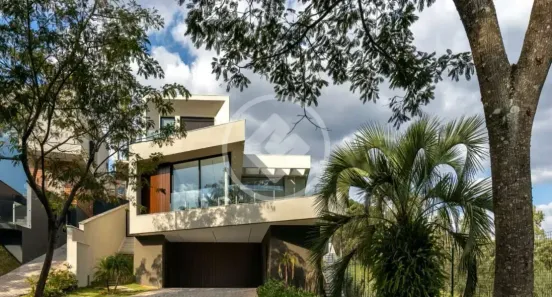 Casa de Condomínio com 4 Quartos à venda, 46m² no Alphaville - Lagoa dos Ingleses, Nova Lima