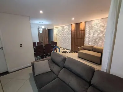 Apartamento com 2 Quartos à venda, 73m² no Vila Sanches, São José dos Campos