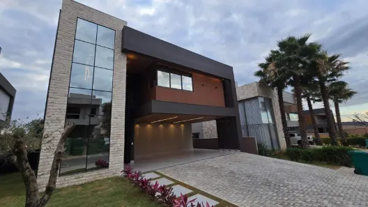 Casa de Condomínio com 4 Quartos à venda, 365m² no Alphaville Vespasiano, Vespasiano