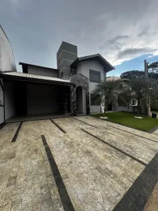 Casa de Condomínio com 3 Quartos à venda, 259m² no Jardim Flamboyant, Hortolândia