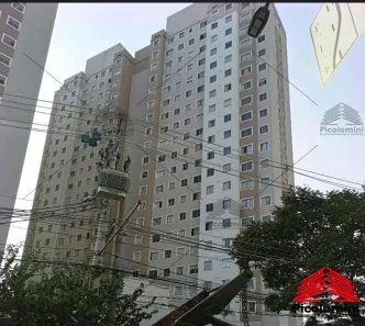 Apartamento com 2 Quartos à venda, 35m² no Tatuapé, São Paulo