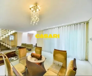 Sobrado com 3 Quartos à venda, 240m² no Nova Petrópolis, São Bernardo do Campo