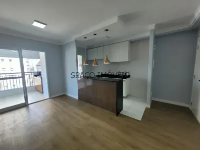 Apartamento com 2 Quartos para alugar, 70m² no Vila Santa Catarina, São Paulo