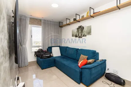 Apartamento com 2 Quartos à venda, 47m² no Samambaia Sul, Brasília