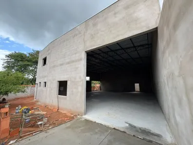 Casa com 1 Quarto para alugar, 345m² no Jardim São Bento, Hortolândia