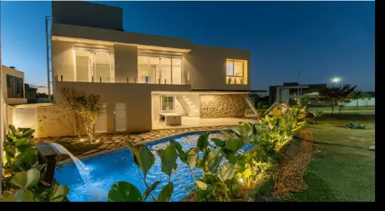 Sobrado com 5 Quartos à venda, 407m² no Jardins França, Goiânia
