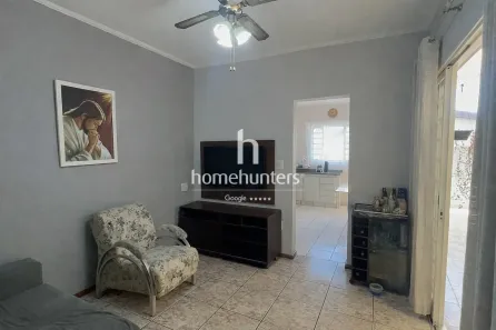Casa com 4 Quartos à venda, 186m² no Vila Teixeira, Campinas
