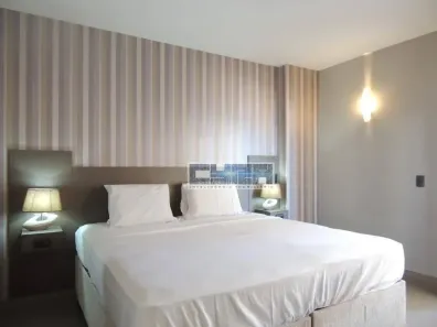 Flat com 2 Quartos para alugar, 62m² no Gonzaga, Santos