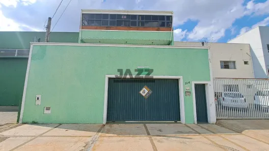 Prédio Comercial à venda, 410m² no Parque Via Norte, Campinas