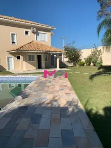 Casa de Condomínio com 3 Quartos à venda, 323m² no Residencial Dos Lagos, Itupeva